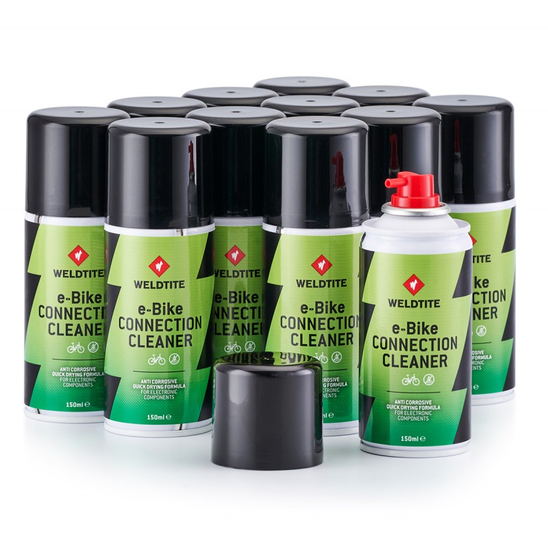 Limpiador de Conectores Weldtite para...