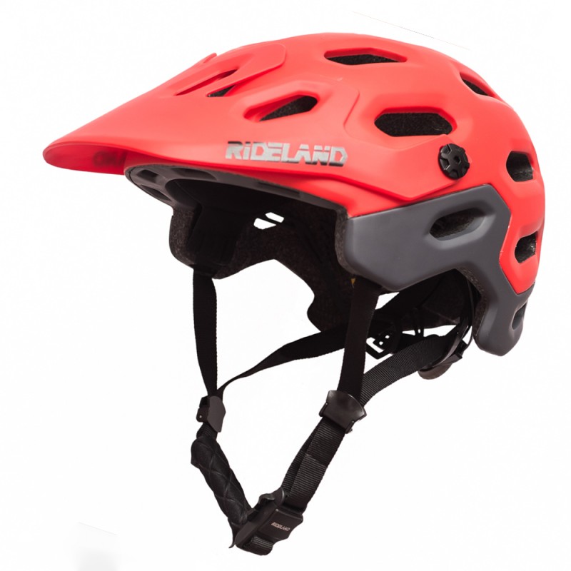 Casco de Bicicleta RIDELAND cross MTB...