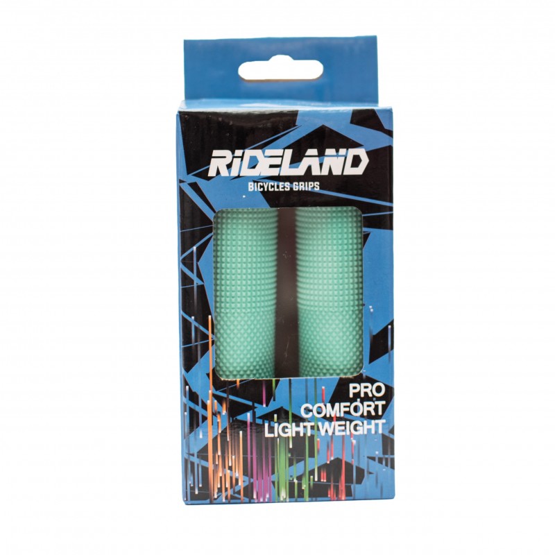 Puños de Bicicleta Rideland con...