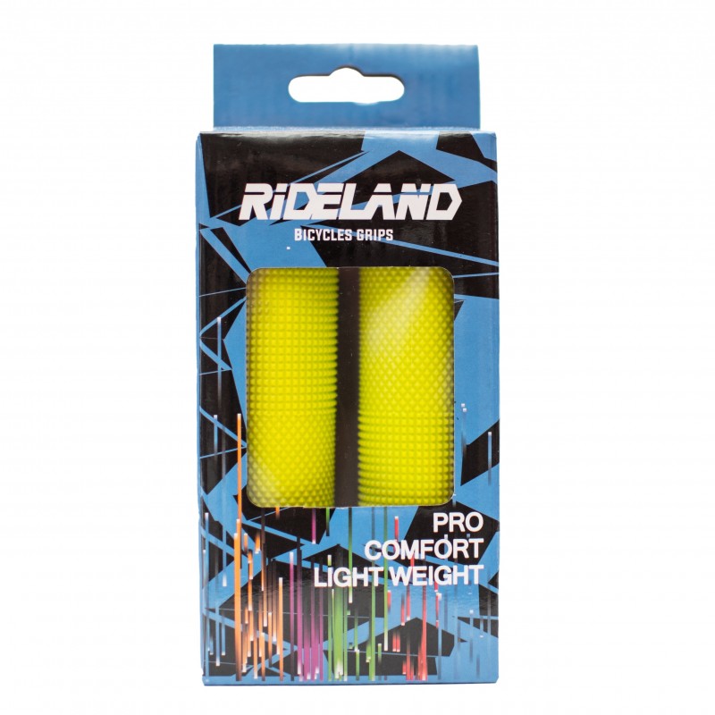 Puños de Bicicleta Rideland con...