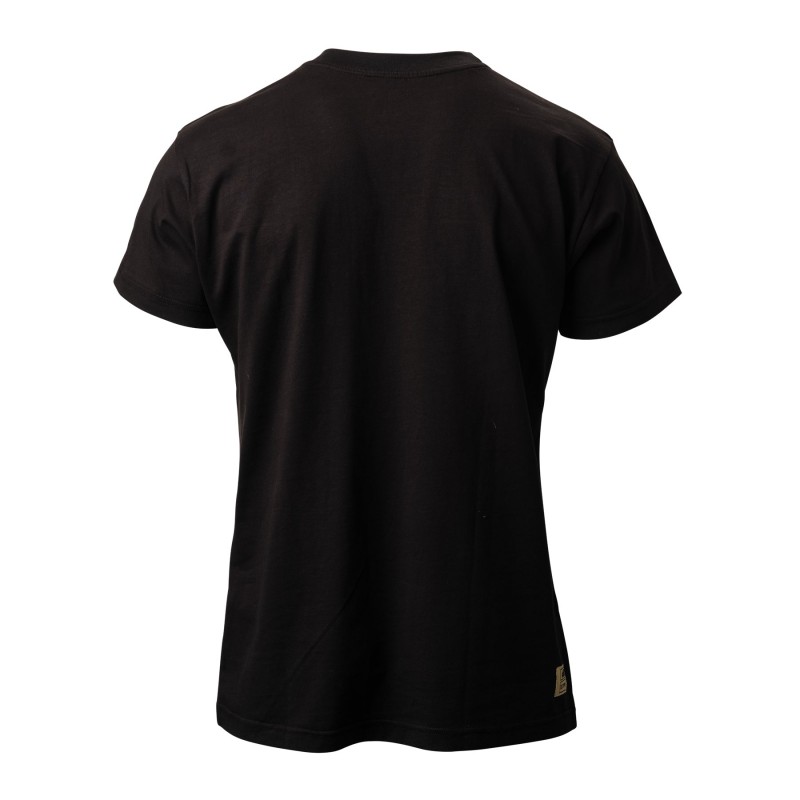 POLERA SIXSIXONE SPECTRUM TEE BLACK POLERA SIXSIXONE SPECTRUM TEE BLACK