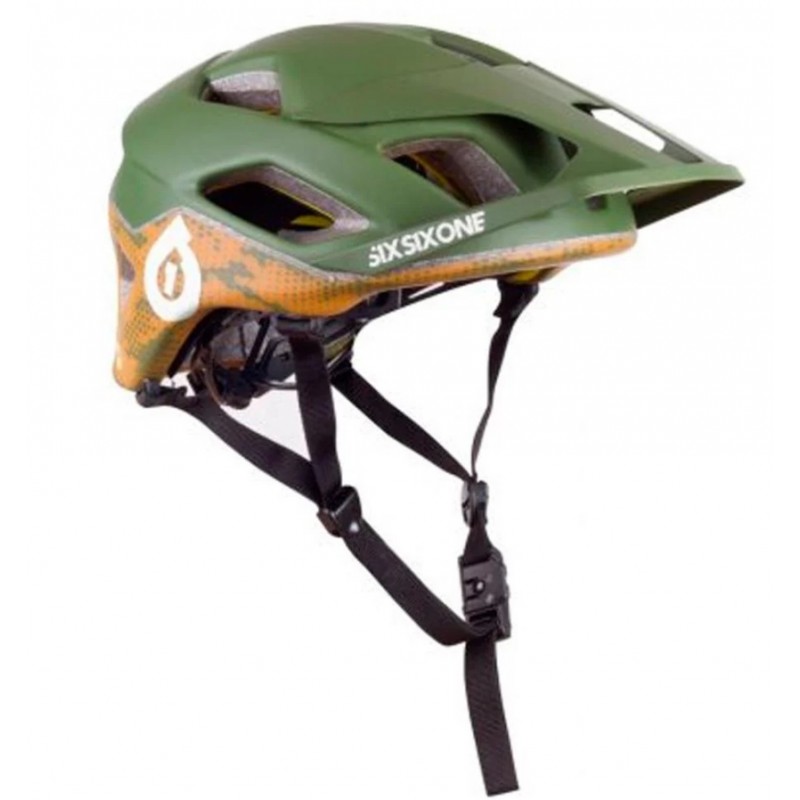 CASCO DE BICICLETA SIXSIXONE SUMMIT... CASCO DE BICICLETA SIXSIXONE SUMMIT...