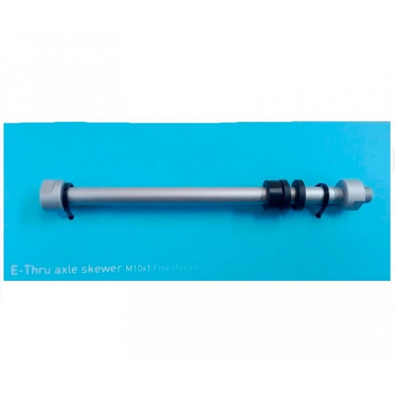 TACX E-Thru adapter set 135x10 &...