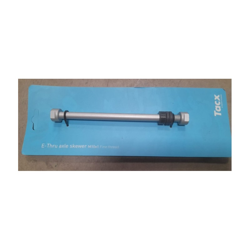 TACX E-Thru adapter set 135x10 &...